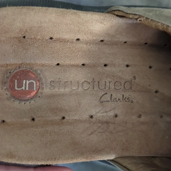 Unstructured Sandals By Clarks - Picture 5 of 6